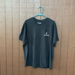 Mens Browning Graphic Tee